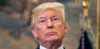 Donald Trump. El consumo de la palabra