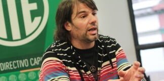 Daniel Catalano: «Hay un sindicalismo liberal que quiere que el liberalismo gobierne este país»