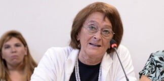 Alcira Argumedo: «La magnitud de la corrupción de este gobierno es inconmensurable»