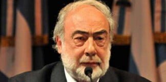Eduardo Barcesat: «La deuda tomada por el gobierno es inconstitucional»