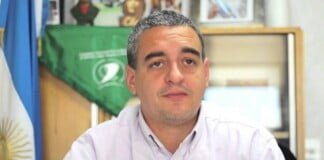 24 de Marzo: «En casa y a cuidarnos», dice Horacio Pietragalla