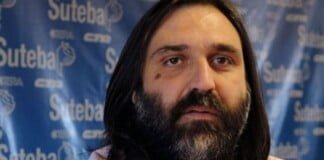 Habrá movilización por comedores y boleto estudiantil, asegura Baradel