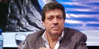 Gabriel Mariotto: «El peronismo cómplice está bailando al ritmo de la música que pone el Ministerio del Interior»