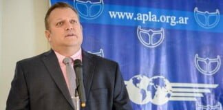 Reclamo salarial en Aerolíneas: Milei amenaza con «cortarle la cabeza» al sindicalista Pablo Biró