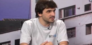 Agustín Lecchi: «La censura que hay en la TV Pública sobre lo que sucede en Venezuela es una aberración»