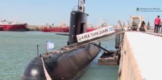Informe ARA San Juan: «El Ministro de Defensa Aguad tenía total conocimiento de lo que estaba pasando»