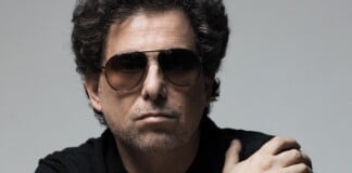 Rubén Rada según Andrés Calamaro en La Hora de los Magos
