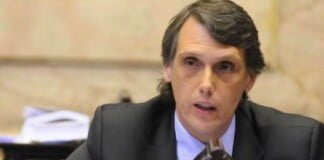 Para Pablo Kosiner, «la etapa de Macri está agotada»