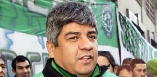 Pablo Moyano vaticina «un paro contundente» y pide profundizar el plan de lucha