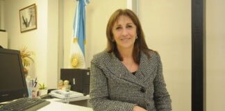Mirta Tundis: «Sergio Massa siempre manisfestó su deseo de ser presidente»