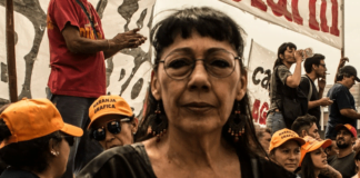 María del Carmen Verdú: «Lo que le pasó a los chicos de San Miguel del Monte fue pura y exclusiva responsabilidad del aparato represivo estatal»