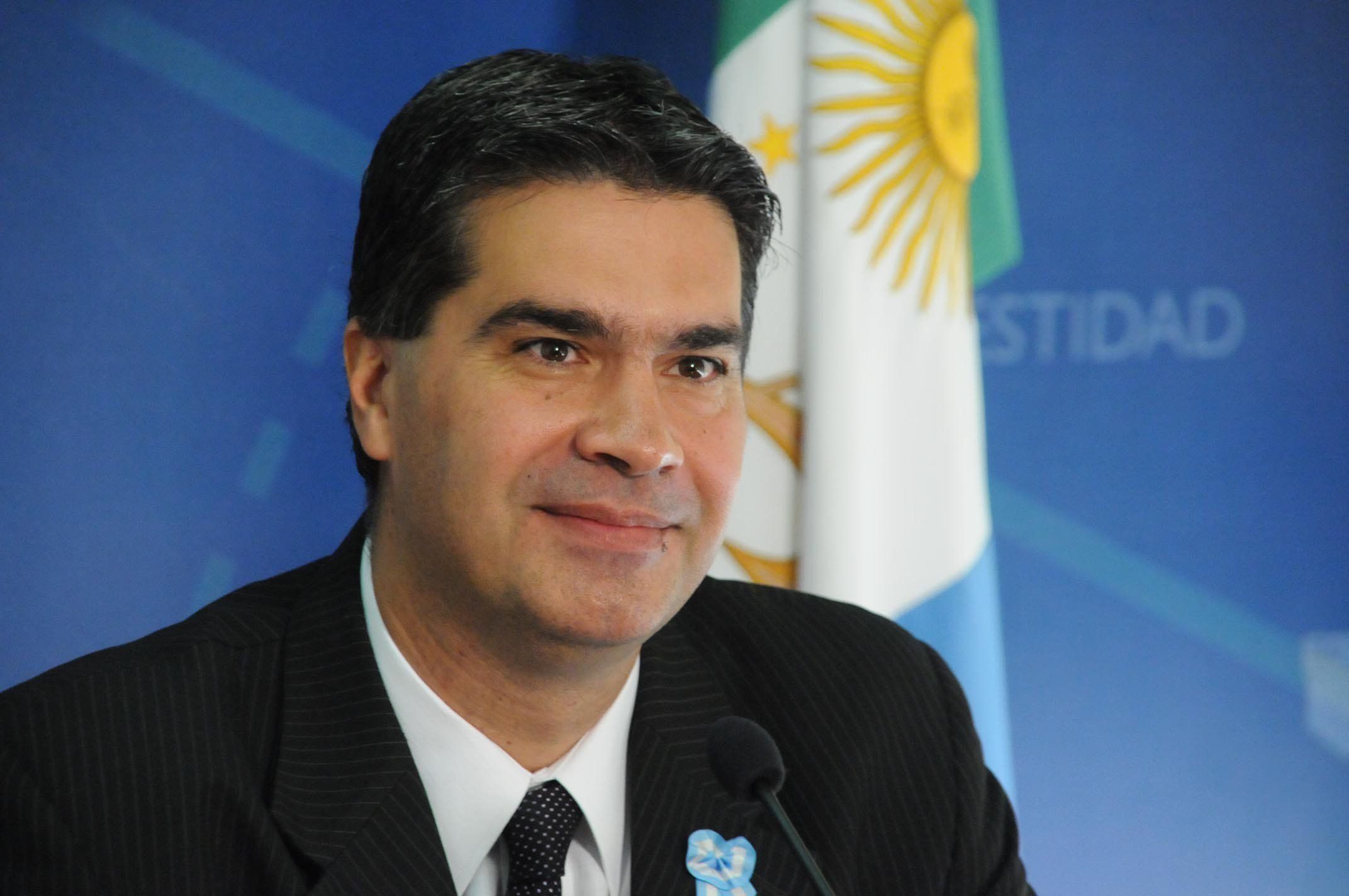 Capitanich