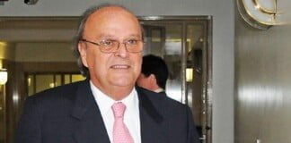 Vasco de Mendiguren: «El eje de este gobierno es la bicicleta financiera»