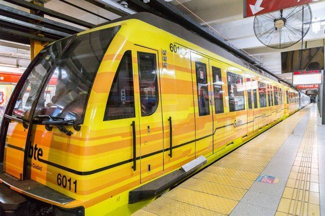 SUBTE Paro de subte líneas A y C