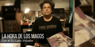 Calamaro y Joe Strummer en La Patriada
