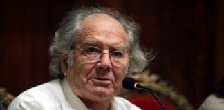 «Si este gobierno sigue cuatro años más nos quedamos sin país», avisa Adolfo Pérez Esquivel