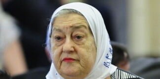 Hebe de Bonafini avisa: «Macri vino con una goma de borrar muy grande»