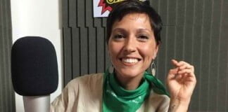 Según Mayra Mendoza, «parte de la Justicia es cómplice de Macri»