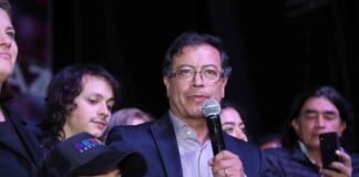 Petro y Hernández al ballotage
