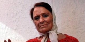 «Este juicio contra Cristina es injusto y perverso», dice Taty Almeida