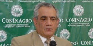 Carlos Lannizzotto: «Vemos muy positivo este llamado al diálogo del gobierno»