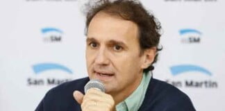 Gabriel Katopodis: «El oficialismo va a buscar el corte de boleta»