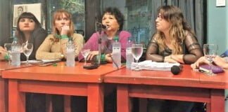 Dora Barrancos: “Espero del cuerpo de senadores y senadoras que interprete profundamente que se trata de la libertad humana”