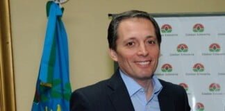 «Somos muy optimistas en la conformación de este frente de unidad», dice Fernando Gray