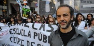 «Larreta es Macri y es el responsable de esta miseria planificada»