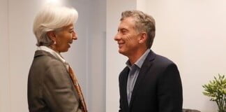 Cristina cruzó a Macri por la deuda con el FMI: «Lo trajiste vos, papi»