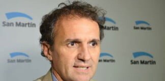 Gabriel Katopodis: «Hay que apuntar a quienes aún dudan»