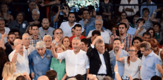 Especulaciones previas al Congreso del PJ