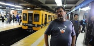 Beto Pianelli: «Si el gobierno intenta con paritarias menores a 15% están fritos»