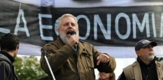 «El paro del 29 será rotundo, con una adhesión fuerte», asegura Esteban «El Gringo» Castro