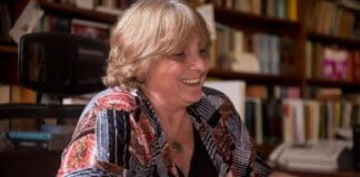 Según María Seoane, el peronismo «es la única fuerza que puede garantizar una transición hacia algo mejor»