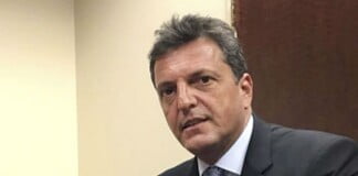 Sergio Massa rechaza el llamado de Cambiemos al sufrimiento y dice: «La gente sufre cuando el Estado fracasa»