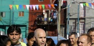 «Larreta forma parte de las medidas de ajuste que ha llevado adelante el gobierno nacional»
