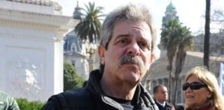 Sergio Burstein: “No me quiero morir sin saber la verdad”