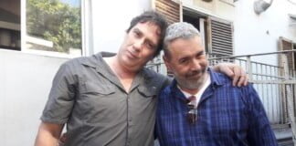 El pase entre Carlos Barragán y Luciano Galende – 04/04/2019