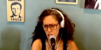 Paula Maffia responde al Cuestionario de Mierda