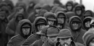 Nuevo aniversario de la Guerra de Malvinas. Sergio Novarin: «En este momento el país está siendo gobernado por el enemigo interno»