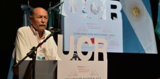 Internas en el radicalismo. Jorge Sappia: «La Alianza con Cambiemos agotó su vida útil»