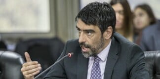 Las acciones extorsivas para disciplinar el Poder Judicial