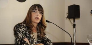 María Eugenia Bielsa: «Macri perjudica al país»