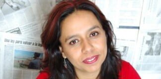 Cecilia González: «Se pintan realidades de buenos y malos en lugar de entender sus complejidades»