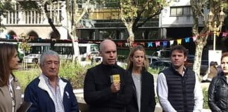 Para Larreta, la ciudad de Buenos Aires es el único distrito que garantiza las vacantes para todos