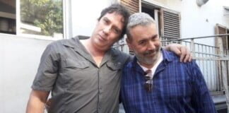Carlos Barragán y Luciano Galende: El pase. 07/05/2019