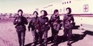 Alicia Reynoso, veterana de Malvinas: «Hoy no fuimos convocadas a ningún acto, nos silencian»
