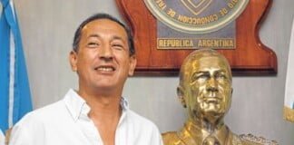 «Aunque el reclamo sea justo, somos orgánicos a la CGT», dice Omar Maturano