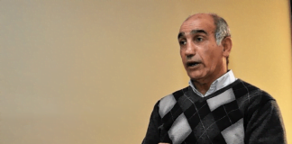 Daniel Salvador: «El objetivo es encarar los problemas aunque tenga costo para la gente»